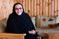 Игумения Феофила Лепешинская