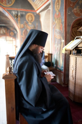 Ваш сын собрался в монахи