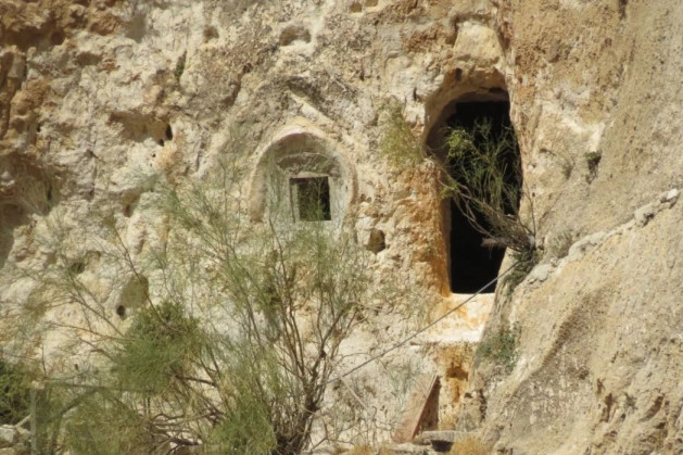 Место подвигов преподобного Евфимия Великого