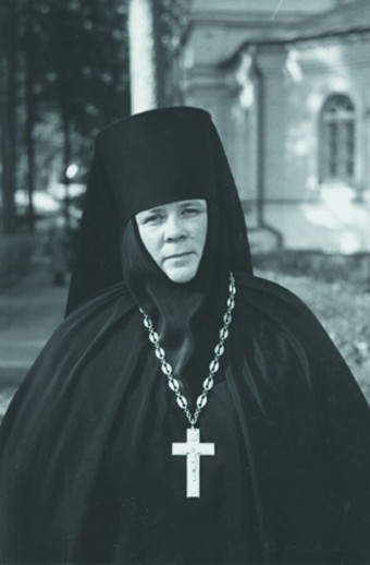 Игумения Тавифа (Горланова)