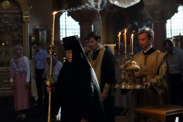 Самое страшное послушание