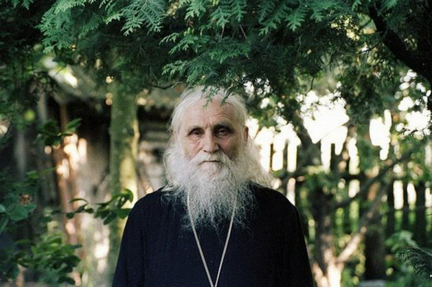 Протоиерей Николай Гурьянов