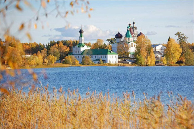 Антониево-Сийский монастырь