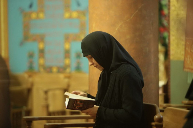 Да исправится молитва моя