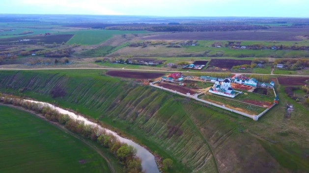 Монастырь сегодня