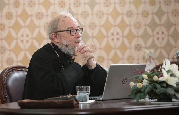 Прот. Павел Хондзинский