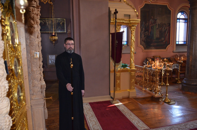 Недавно монашеская семья пополнилась!